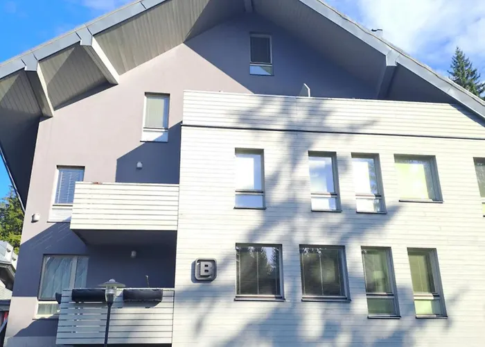 Apartment - Resident Harrachov